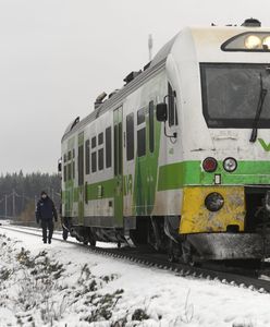 Zderzenie pociągu z wojskową ciężarówką. Są ofiary śmiertelne