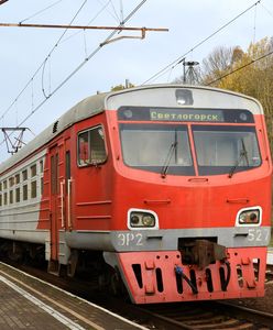 Próbny przejazd pociągu z Rosji do Polski. Test zakończony pomyślnie