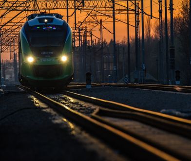 Polki doprowadziły do awaryjnego zatrzymania pociągu w Holandii. Nie unikną kary