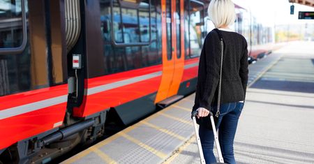 Tak PKP traktuje ciężarne! Jesteśmy w szoku