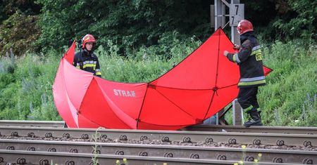 Tragedia w Piastowie. Nie żyje 27-latek