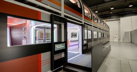 Podróż pociągiem jak samolotem. Tak wygląda przyszłość kolei