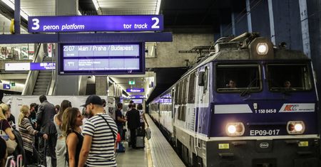 Kolejne połączenie PKP na Ukrainę. Już pod koniec sierpnia