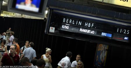 Będzie więcej połączeń kolejowych między Berlinem a Warszawą