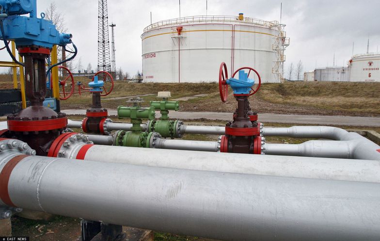 Białoruś i Rosja porozumiały się w sprawie rekompensat za zanieczyszczoną ropę