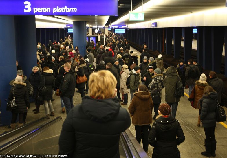 Najmniej punktualne są pociągi PKP Intercity. 