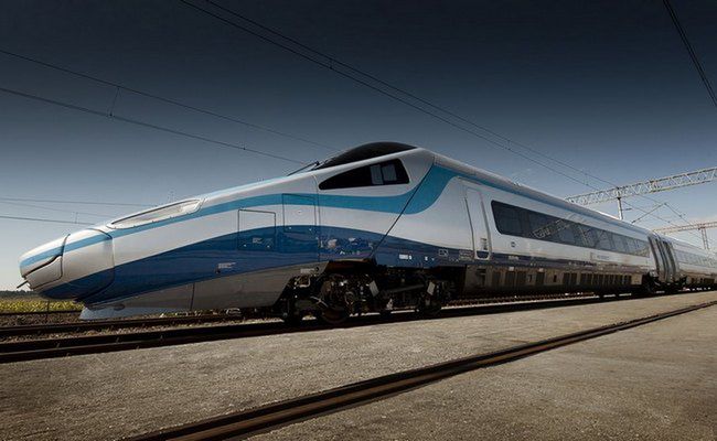 W wypadku w Piasku brało udział Pendolino