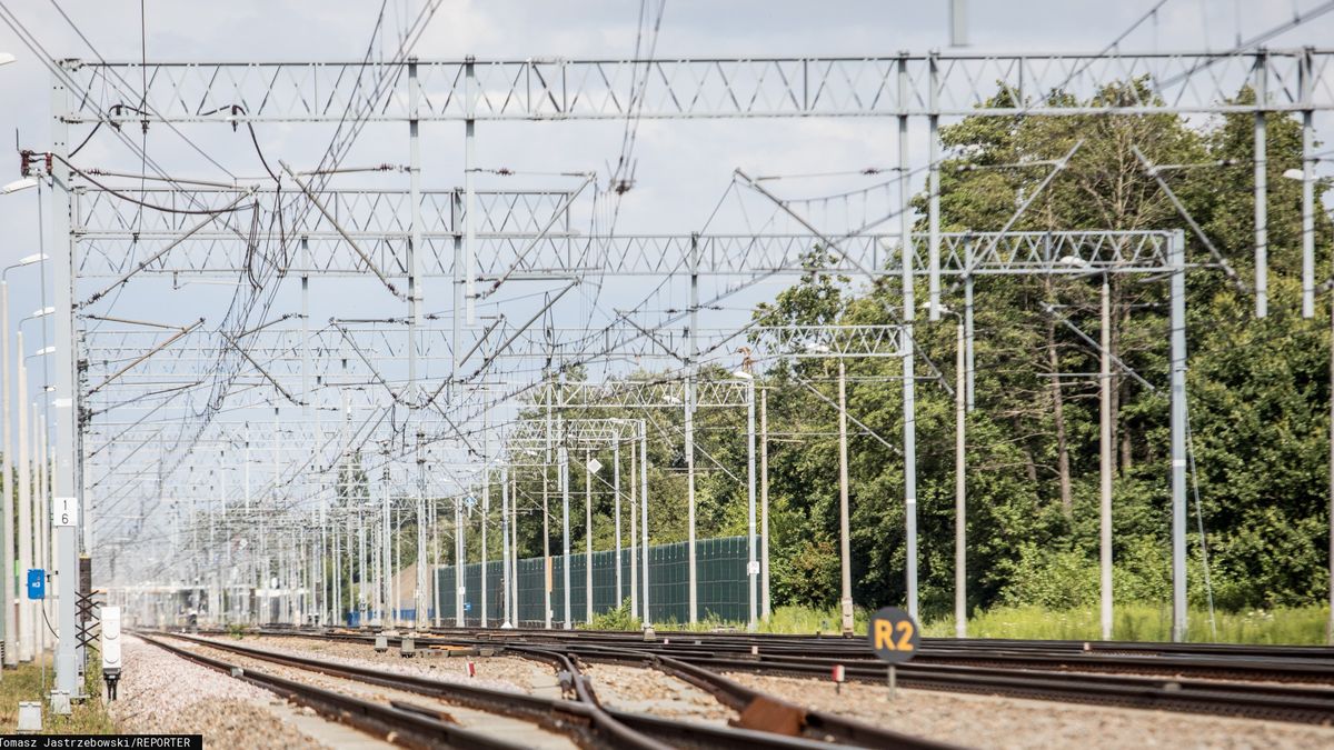Pociągiem do CPK mamy dojechać z każdego dużego miasta w Polsce w ciągu 2-2,5 godziny