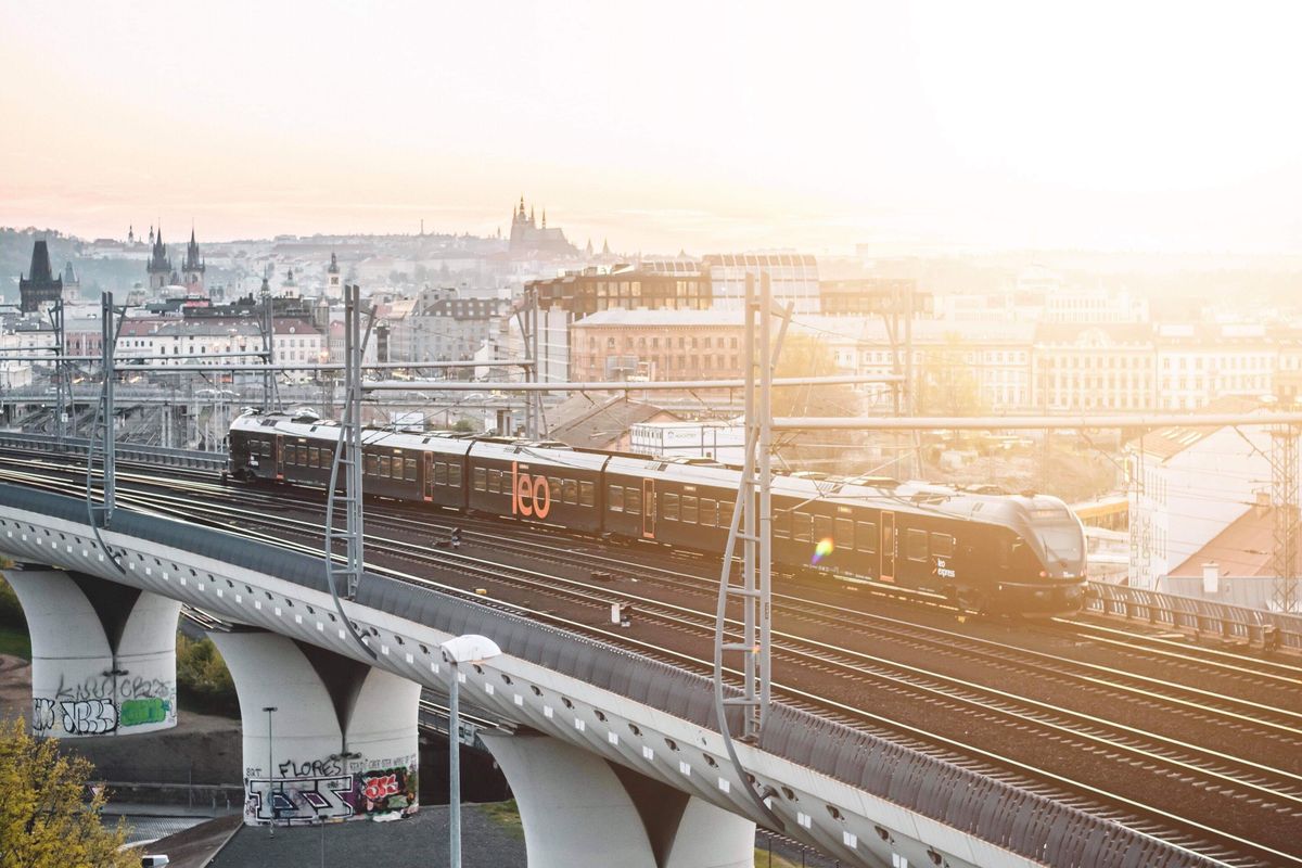 Wrocław: sprzedaż biletów do Pragi wstrzymana