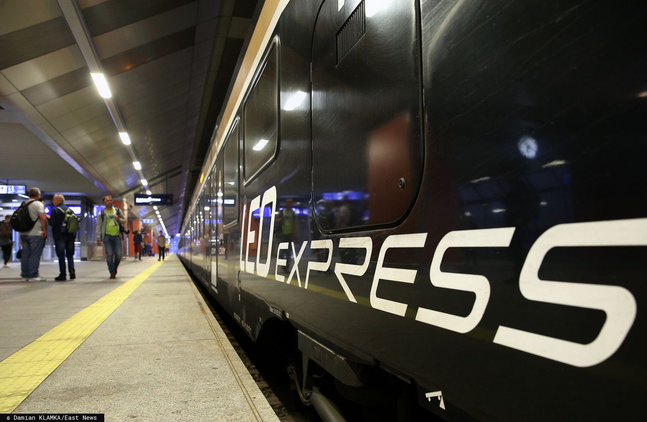PKP Intercity już się skarży. Ma poważną konkurencję