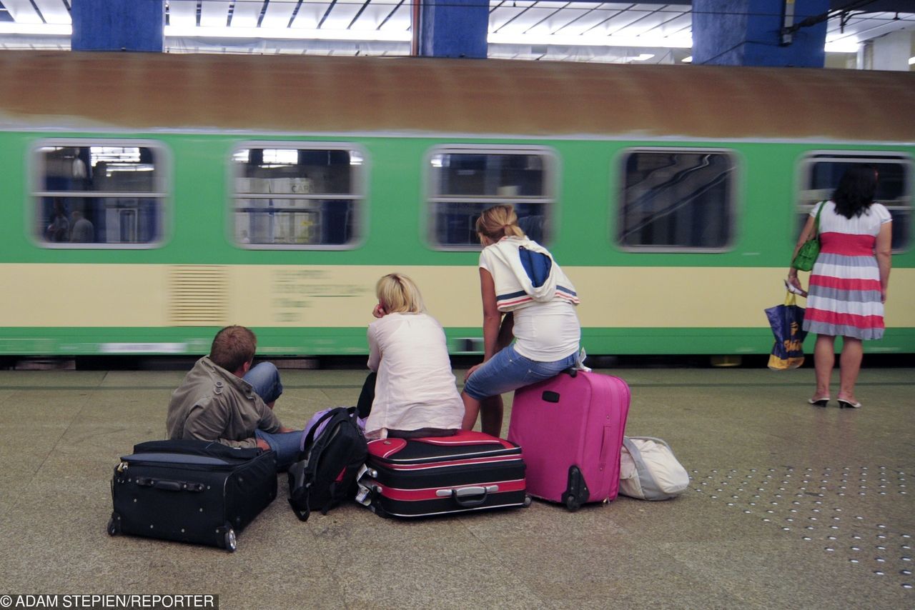 Bardziej przez Polskę już się nie da. Jedziemy "koleją transpolską" ze Szczecina do Przemyśla 