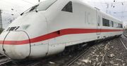 Pociąg ICE wypadł z szyn. Są ranni
