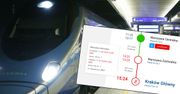 Podejrzenie koronawirusa w Warszawie. Pociąg PKP Intercity dwie godziny stał na dworcu