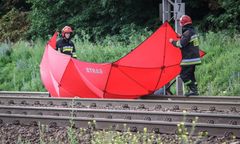 Tragedia w Piastowie. Nie żyje 27-latek