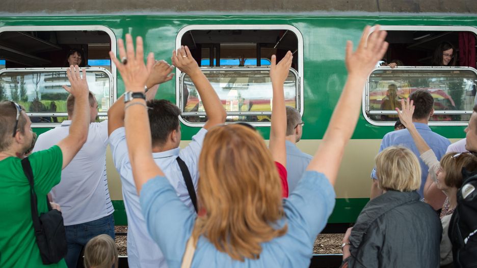 Dziecko z kolonii wróciło ze szramą na twarzy