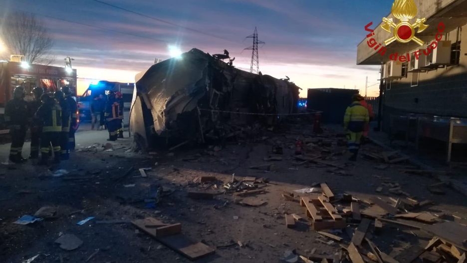 Włochy. Tragedia na torach pod Mediolanem