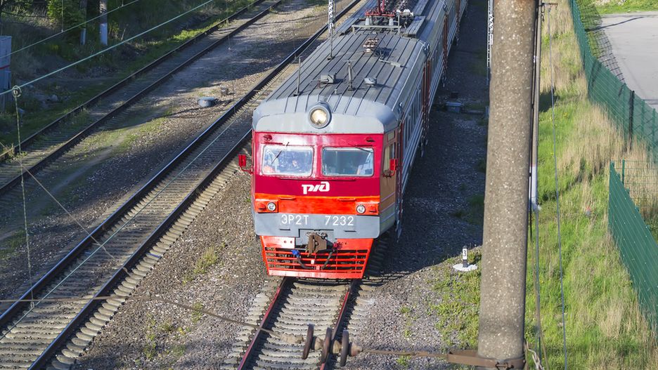 Pierwszy pociąg z przesiadką w Braniewie wyruszy z Kaliningradu w piątek 5 stycznia