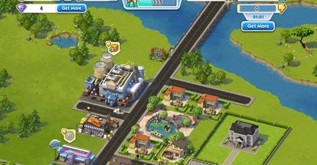 Niestety, SimCity Social na Facebooku to nadal klon Farmville