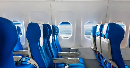 Czy to pociąg czy samolot? Nowa konfiguracja foteli zaskakuje