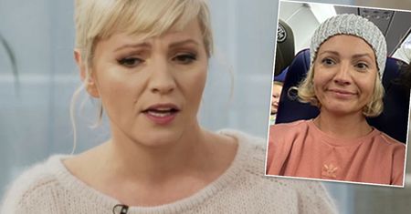 Dorota Szelągowska przeżyła chwile grozy w samolocie. Po takim komunikacie tylko krok do paniki. Mamy gęsią skórkę