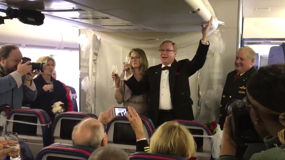 Para poznała się 9 lat temu