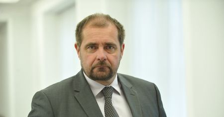 Aleksander Pociej z PO nie wierzy w superlistę Tuska. "To jest podział opozycji"