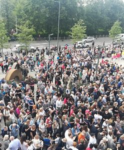 Galeria Młociny. Tłumy na otwarciu nowego centrum handlowego