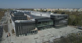 W Polsce oddaje się do użytku coraz więcej budynków usługowo-handlowych