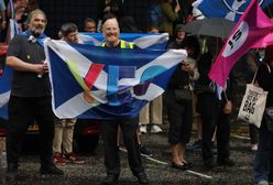 Boris Johnson. Najbardziej znienawidzony człowiek w Szkocji spełnia marzenia separatystów