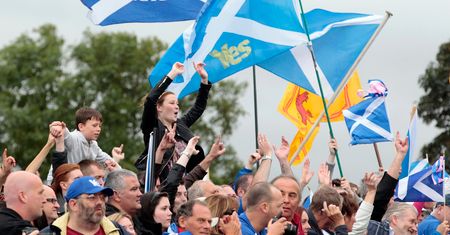 Szkoci i Irlandczycy mają dość Brexitu. Wolą opuścić Zjednoczone Królestwo