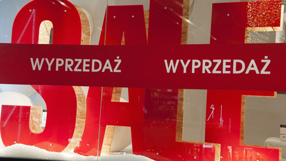 10-proc. zniżka w sieci jest już pewnym standardem. Polacy oczekują większych rabatów do wydania pieniędzy