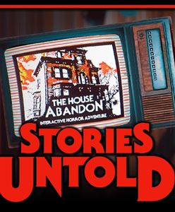 Stories Untold za darmo na Epic Games Store. Trwa wyprzedaż - gry do 75% taniej