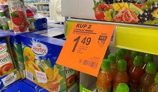 Podzielone strategie Lidla i Biedronki. Zdecydowana różnica ws. "gratisów"