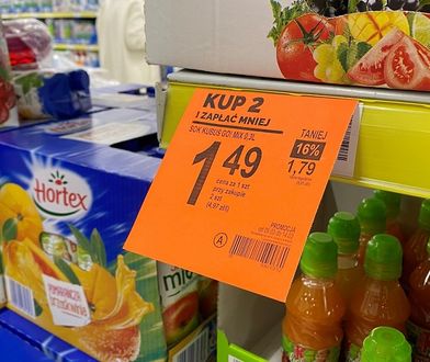 Podzielone strategie Lidla i Biedronki. Zdecydowana różnica ws. "gratisów"