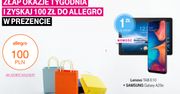 100 zł do Allegro w prezencie w T-Mobile. Najlepsze promocje 01.07.19