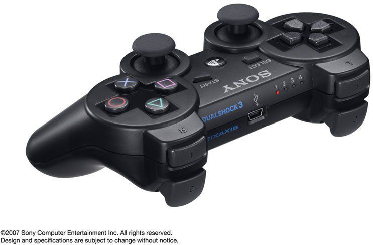 Streamowane przez PlayStation Now gry będą wymagały kontrolera