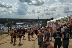 Pol'and'Rock. Czy da się przeżyć na festiwalu bez pieniędzy? Podjąłem wyzwanie