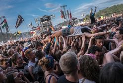 Setki tysięcy za dodatkowych ochroniarzy. Władze niszczą Przystanek Woodstock