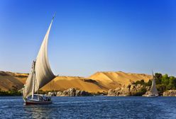 Egipt - rejsy po Nilu