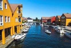 Norwegia - atrakcje Kristiansand