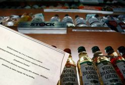 Stock Polska przeprasza klientów za Żołądkową Gorzką. "To nie wódka"