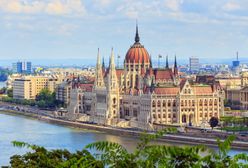 Parlament w Budapeszcie - najbardziej rozpoznawalny budynek Węgier