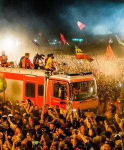 Polska straż: "nie można wjechać na festiwal". Ale Niemcy wjechali