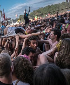 Woodstock. Z muzyką na barykady