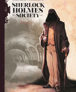 "Sherlock Holmes Society – 3. In nomine Dei": Czarne chmury nad Anglią [RECENZJA]