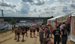 Pol'and'Rock. Czy da się przeżyć na festiwalu bez pieniędzy? Podjąłem wyzwanie