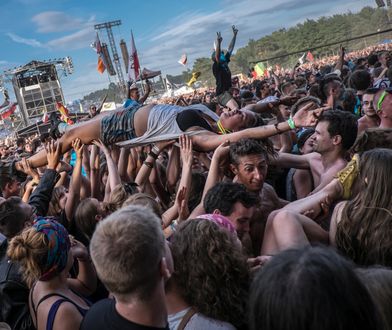 Woodstock. Z muzyką na barykady