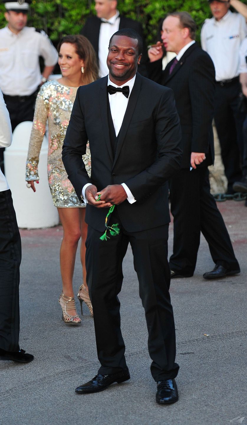 Chris Rock gospodarzem Oscarów 2016