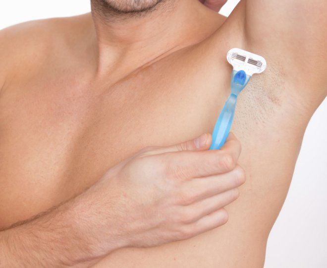 Golenie tradycyjną maszynką to już przeżytek 