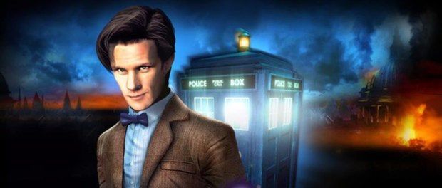 Wiemy, kiedy zagramy w Doctor Who: The Eternity Clock